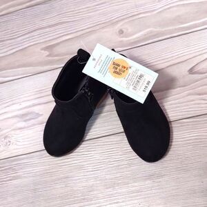 (76-1998)   Cat & Jack  Onyx Boots Size 5